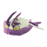 Officiële Pokemon center Pokemon fit knuffel Wimpod 20cm (lang)